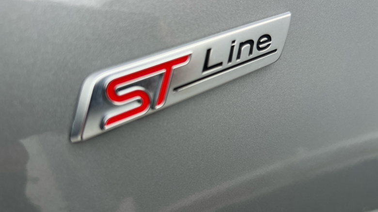 Ford Puma 1.0 EcoBoost Hybrid mHEV ST-Line 5dr Petrol Hatchback